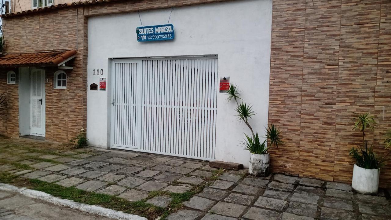 Suites Marisol Buzios Exterior foto