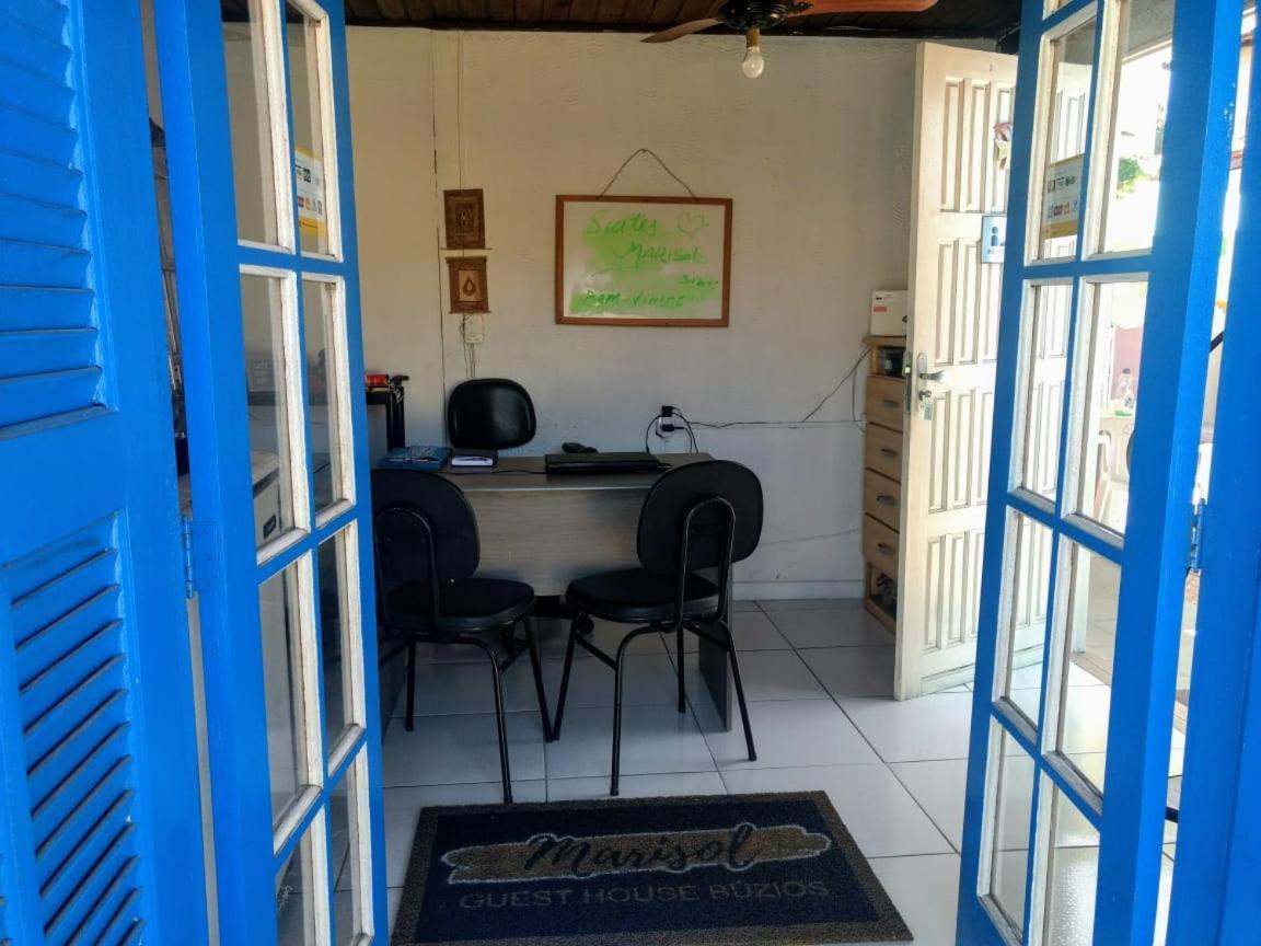 Suites Marisol Buzios Exterior foto